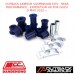 OUTBACK ARMOUR SUSPENSION KITS - REAR EXPEDITION HD FOR FITS ISUZU D-MAX 2012 +